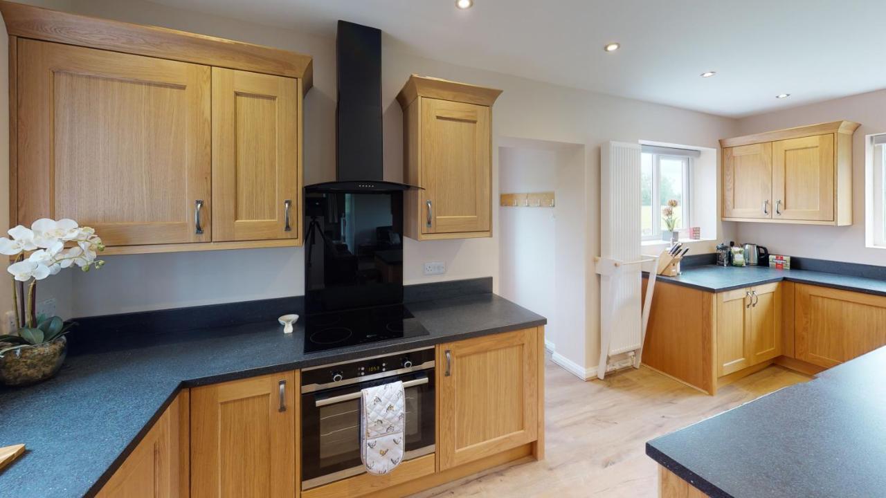 Woodlands Cottage York Exterior foto
