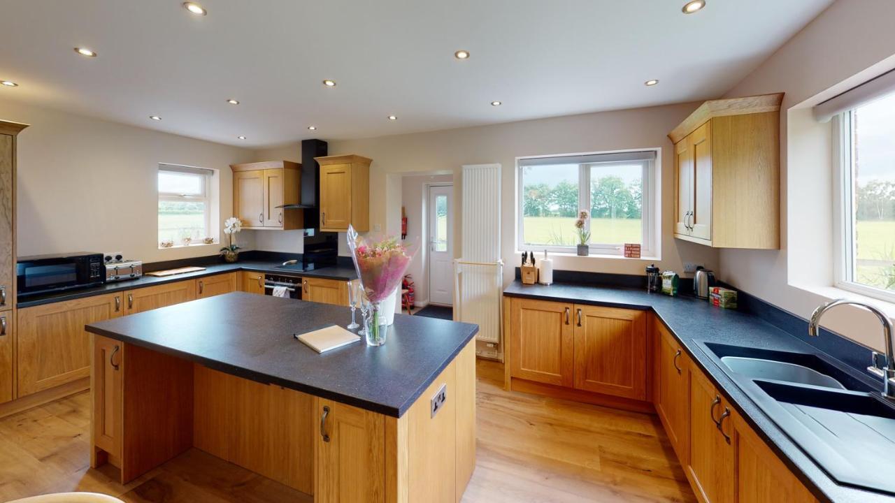 Woodlands Cottage York Exterior foto