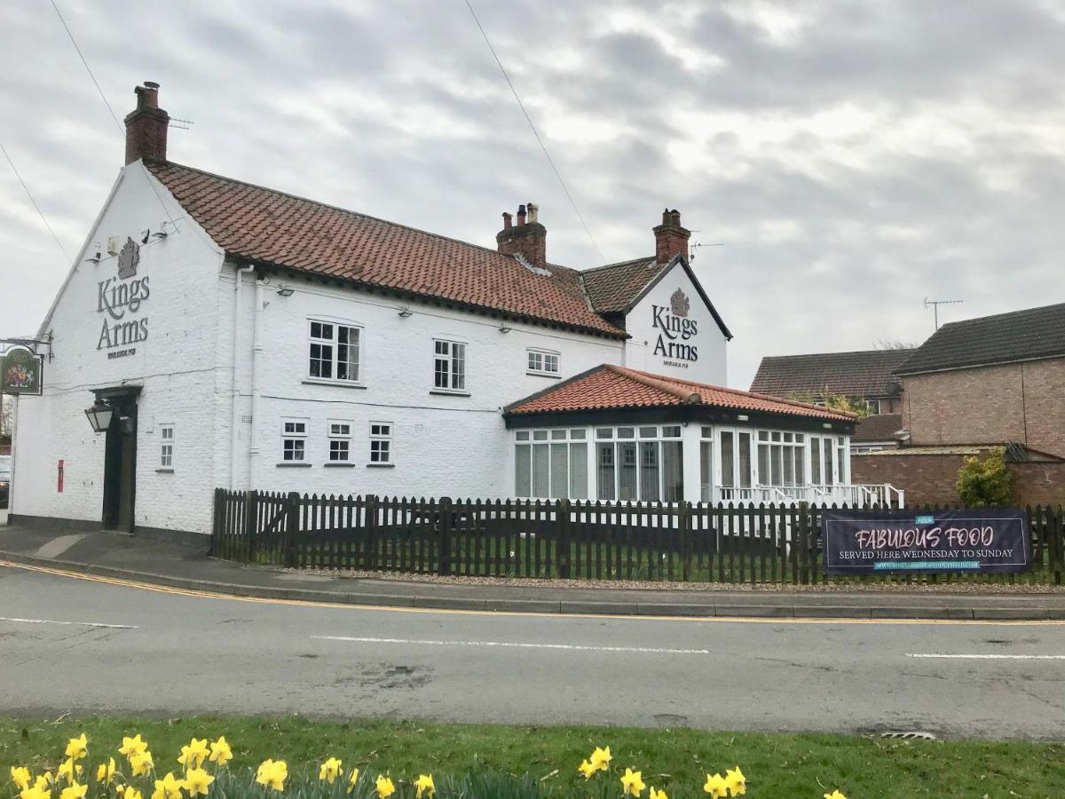 Woodlands Cottage York Exterior foto